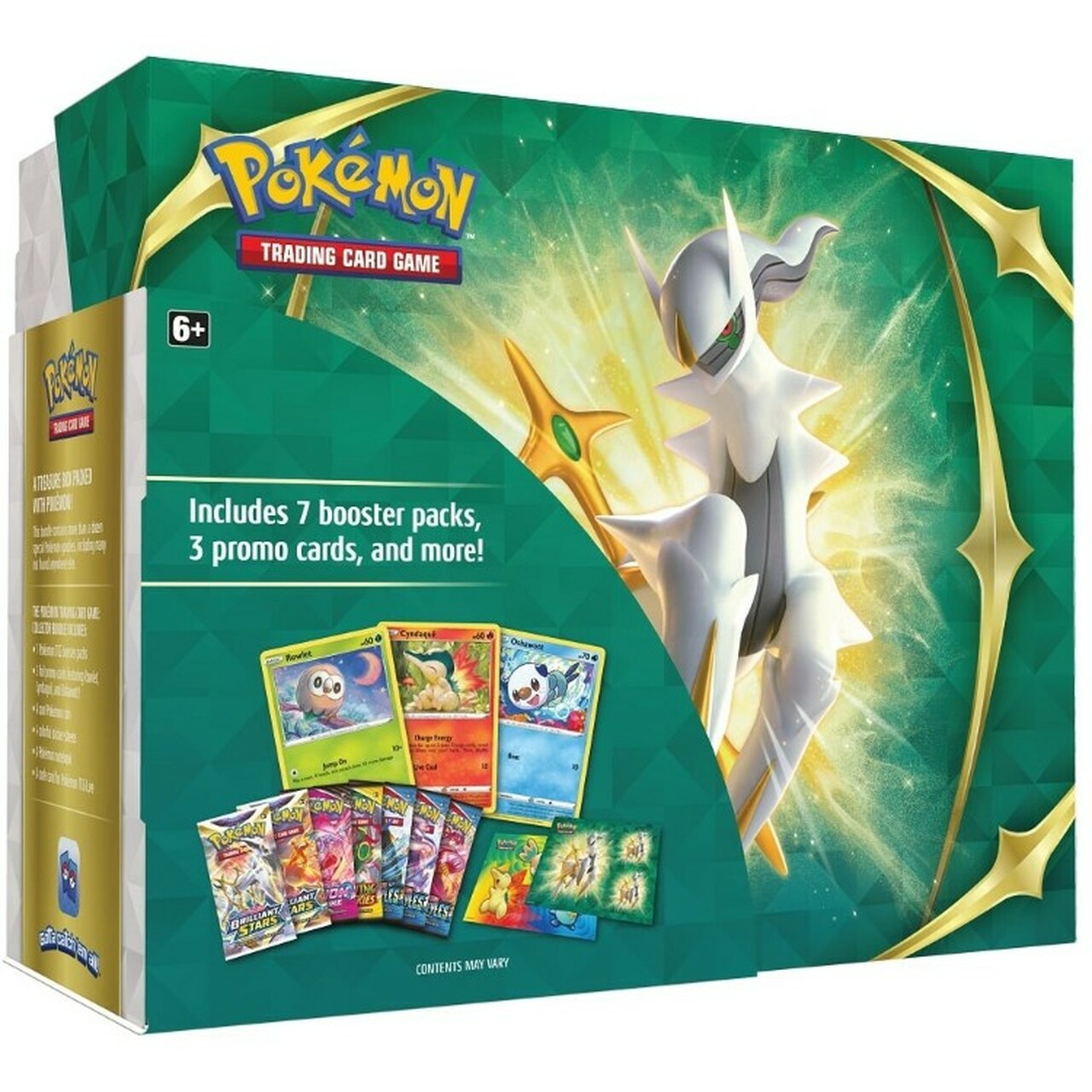 Pokemon: Spring 2022 Collector Bundle